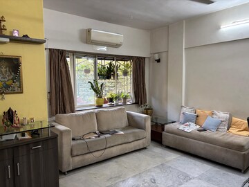 Living Room in 1 BHK Apartment at Hiranandani Garden Eden 2, Powai – for Rent