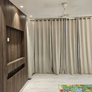 Bedroom in 3 BHK Builder Floor at Sector 45 – for Rent