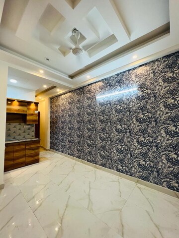 Bedroom in 3 BHK Builder Floor at Bhajanpura – for Sale