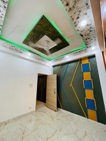 3 BHK Builder Floor – Exterior View View at Bhajanpura - for Sale