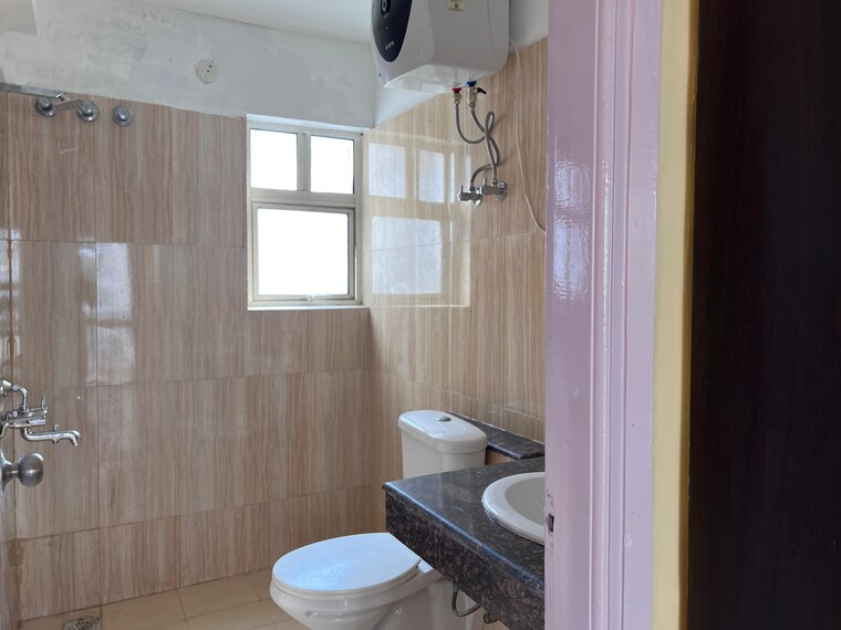 Bathroom, m3m-soulitude 3.5 Bedroom 1423 Sq.Ft. Builder Floor In Sector 89 Gurgaon 8369832