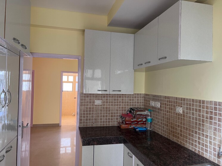 Kitchen, m3m-soulitude 3.5 Bedroom 1423 Sq.Ft. Builder Floor In Sector 89 Gurgaon 8369832