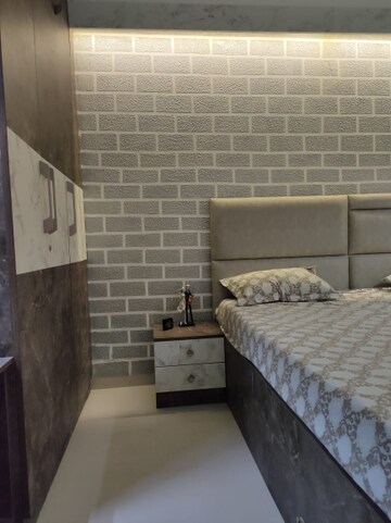 Bathroom in 2 BHK Apartment at Anjuna – for Rent