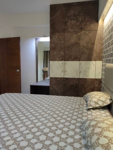 Bedroom in 2 BHK Apartment at Anjuna – for Rent