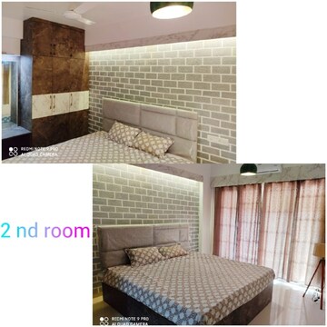 Kitchen in 2 BHK Apartment at Anjuna – for Rent