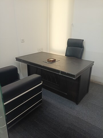 Floor Plan in  Office Space at Unitech Business Zone, Sector 50 – for Rent