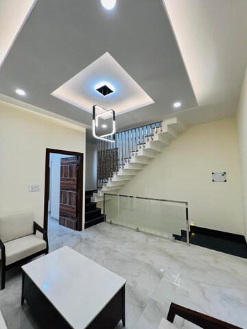 Master Bedroom in 3 BHK Independent House at Bliss Orra, Ambala Highway – for Sale