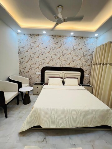 Master Bedroom in 3 BHK Independent House at Bliss Orra, Ambala Highway – for Sale