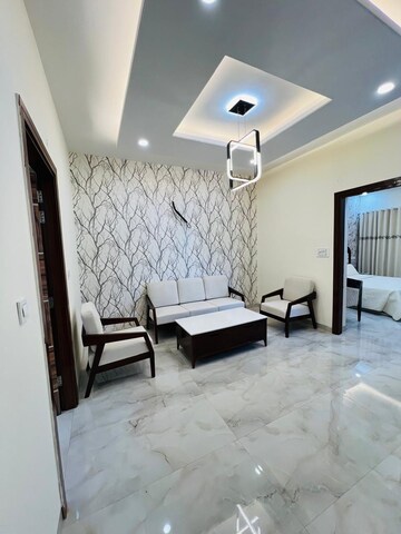 Master Bedroom in 3 BHK Independent House at Bliss Orra, Ambala Highway – for Sale