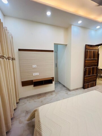 Bedroom in 3 BHK Independent House at Bliss Orra, Ambala Highway – for Sale