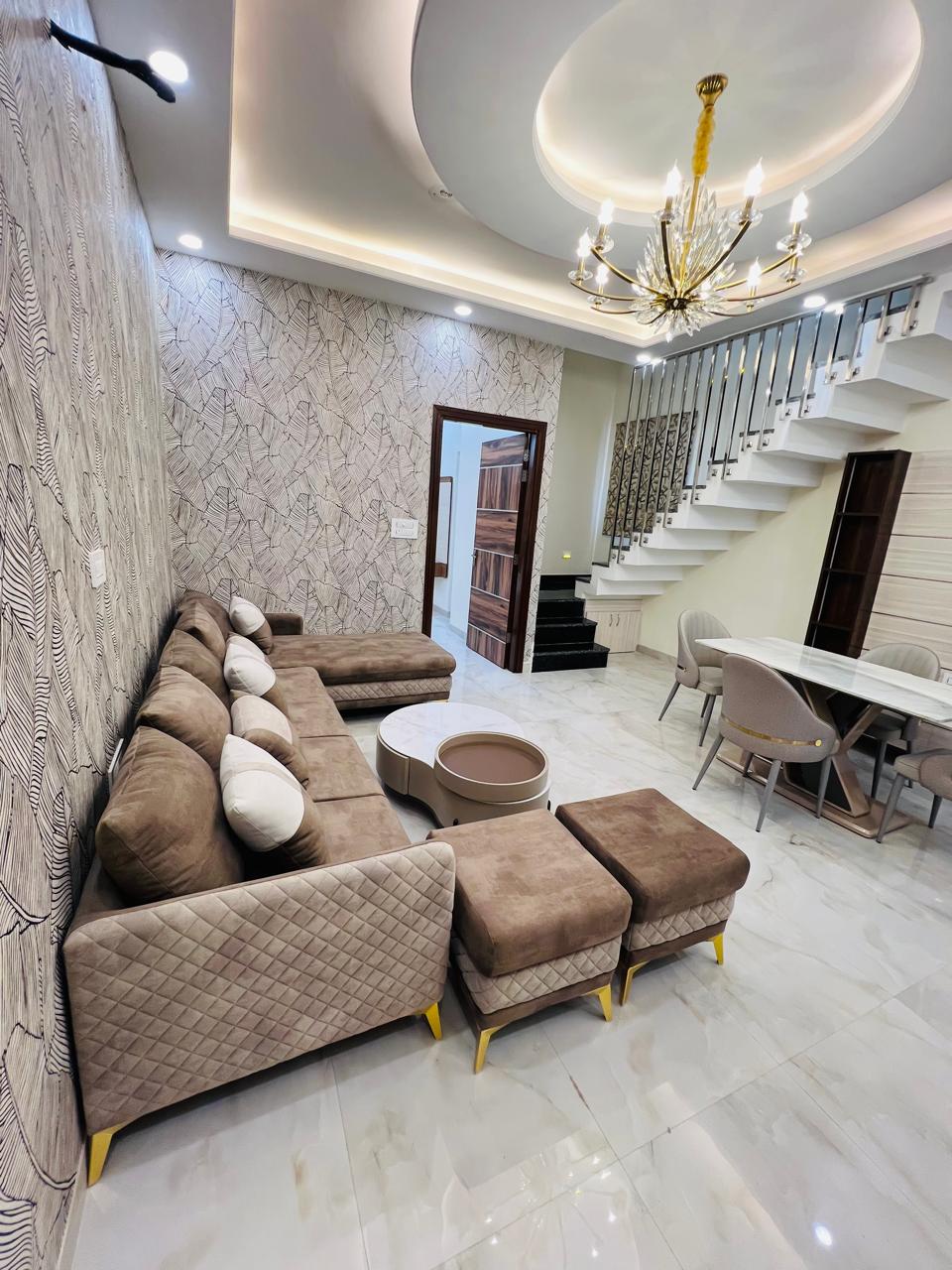 3 BHK + Pooja Room,Servant Room,Study Room,Extra Room Independent House For Sale in Bliss Orra