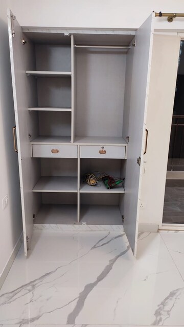 Bathroom in 4 BHK Apartment at Ace Divino, Sector 1 Greater Noida – for Rent