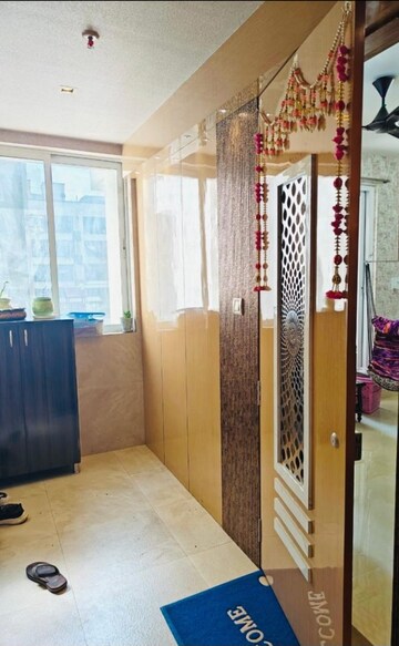 Bedroom in 2 BHK Apartment at Progressive Prive, Ulwe – for Sale