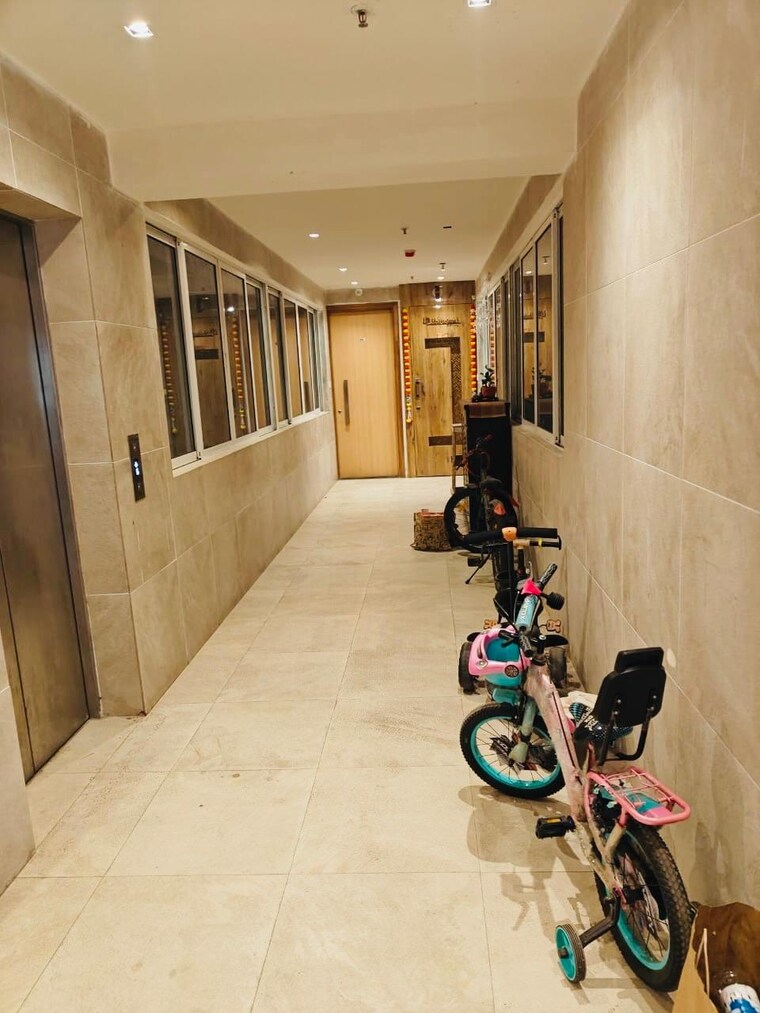  Parking, progressive-prive 2 Bedroom 1300 Sq.Ft. Apartment In Ulwe Navi Mumbai 8369813