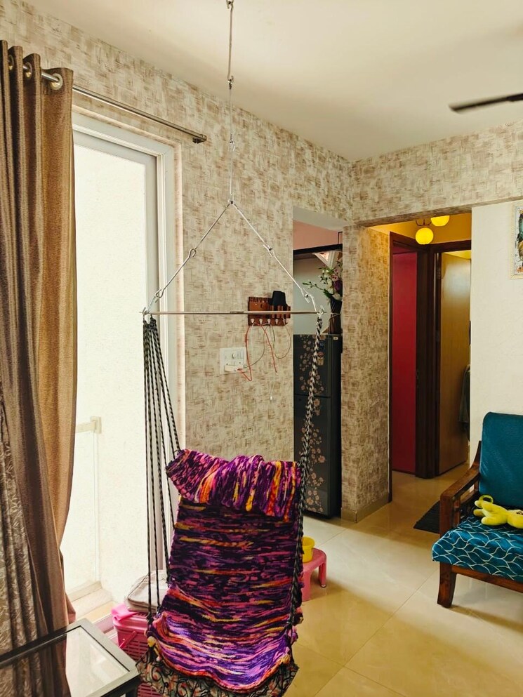 Living Room, progressive-prive 2 Bedroom 1300 Sq.Ft. Apartment In Ulwe Navi Mumbai 8369813