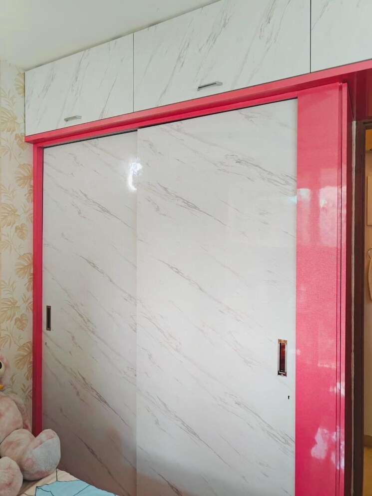 Balcony, progressive-prive 2 Bedroom 1300 Sq.Ft. Apartment In Ulwe Navi Mumbai 8369813