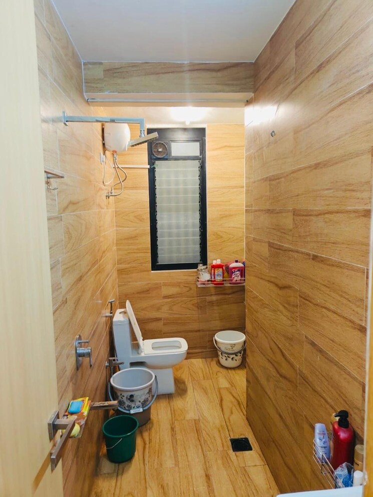 Bathroom, progressive-prive 2 Bedroom 1300 Sq.Ft. Apartment In Ulwe Navi Mumbai 8369813