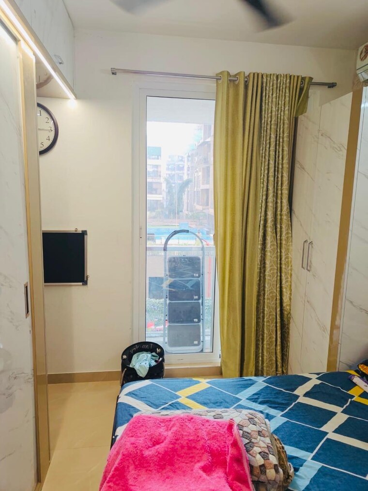 Bedroom, progressive-prive 2 Bedroom 1300 Sq.Ft. Apartment In Ulwe Navi Mumbai 8369813