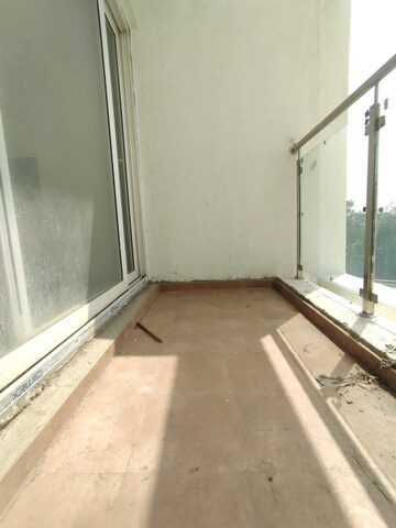 Balcony in 2 BHK Apartment at Archstone Infinity Tower, Kopar Khairane – for Sale