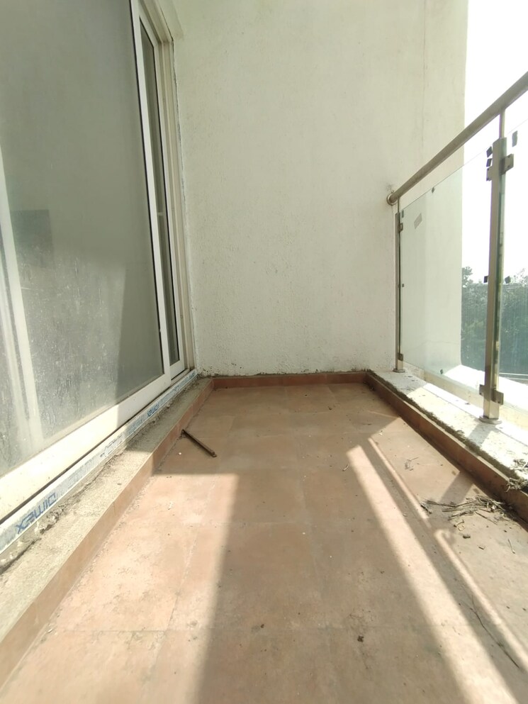 Balcony, archstone-infinity-tower 2 Bedroom 503 Sq.Ft. Apartment In Kopar Khairane Navi Mumbai 8369812