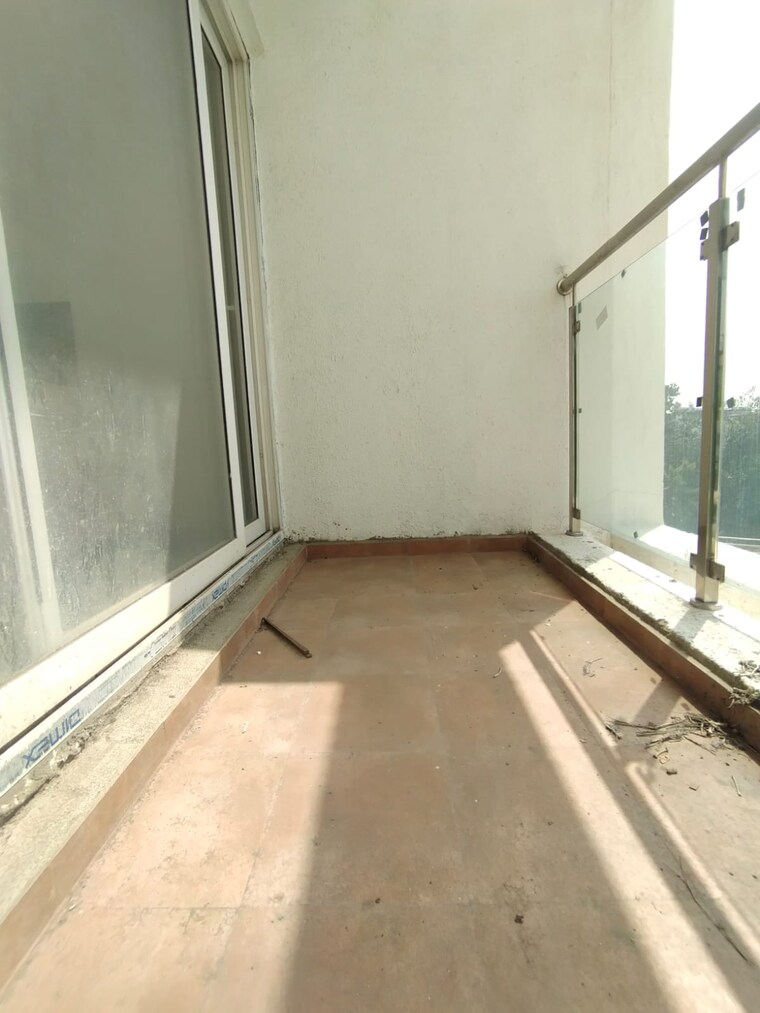 Balcony, archstone-infinity-tower 2 Bedroom 503 Sq.Ft. Apartment In Kopar Khairane Navi Mumbai 8369812