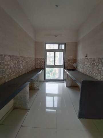 Kitchen in 2 BHK Apartment at Archstone Infinity Tower, Kopar Khairane – for Sale