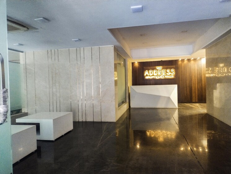 Living Room, archstone-infinity-tower 2 Bedroom 503 Sq.Ft. Apartment In Kopar Khairane Navi Mumbai 8369812