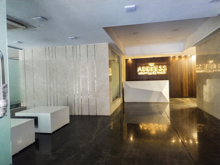 Living Room, archstone-infinity-tower 2 Bedroom 503 Sq.Ft. Apartment In Kopar Khairane Navi Mumbai 8369812