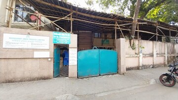 Swimming Pool in  Office Space at Kandivali Industrial Estate, Kandivali West – for Rent
