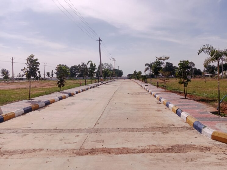 undefined, shadnagar  147 Sq.Yd. Plot In Shadnagar Hyderabad 8369819