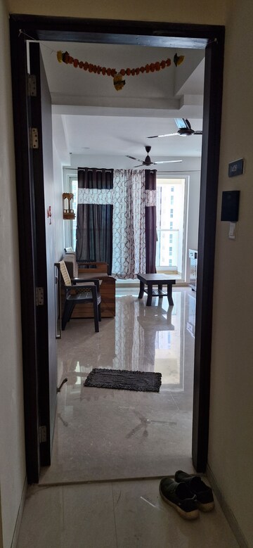 Kitchen in 2 BHK Apartment at Aurum Q Islands, Ghansoli – for Rent