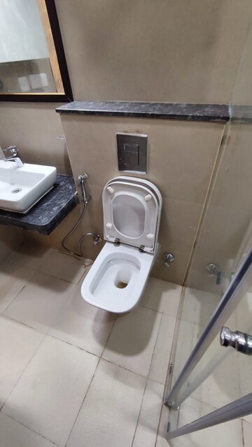 Bathroom in 4 BHK Apartment at Ace Divino, Sector 1 Greater Noida – for Sale