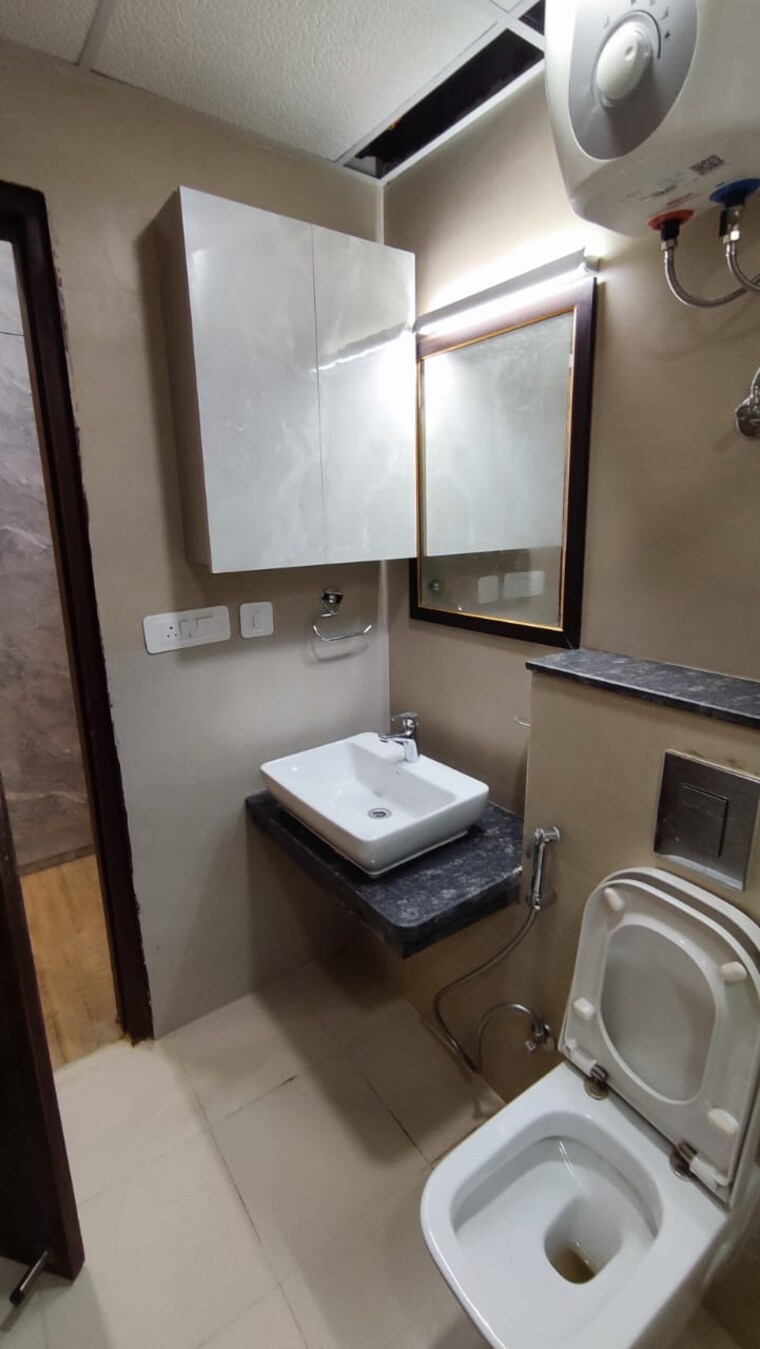 Bathroom, ace-divino 4 Bedroom 1875 Sq.Ft. Apartment In Sector 1 Greater Noida Greater Noida 8369847