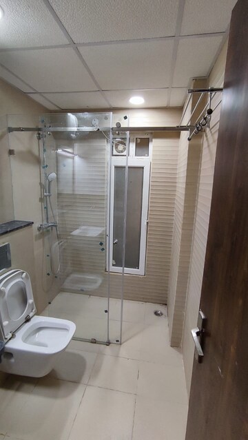 Bathroom in 4 BHK Apartment at Ace Divino, Sector 1 Greater Noida – for Sale