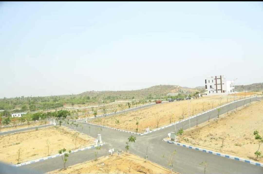 Plot For Sale in Best City Layout