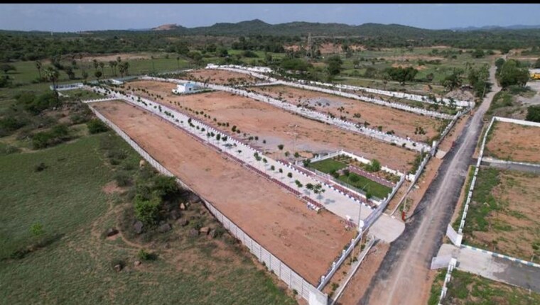 Exterior View, best-city-layout  2430 Sq.Ft. Plot In Rajanukunte Bangalore 8369867