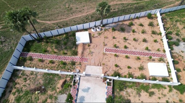 Exterior View, best-city-layout  2430 Sq.Ft. Plot In Rajanukunte Bangalore 8369867