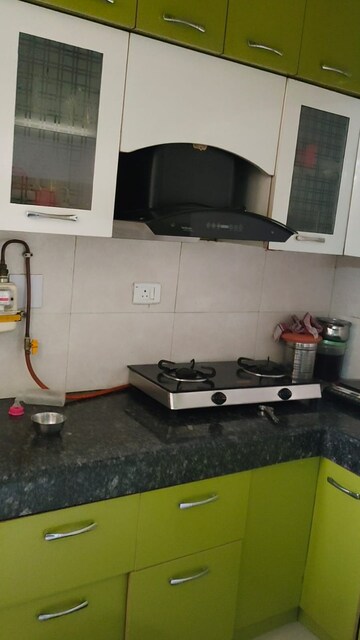 Master Bedroom in 2 BHK Apartment at JKG Palm Resort, Raj Nagar Extension – for Sale
