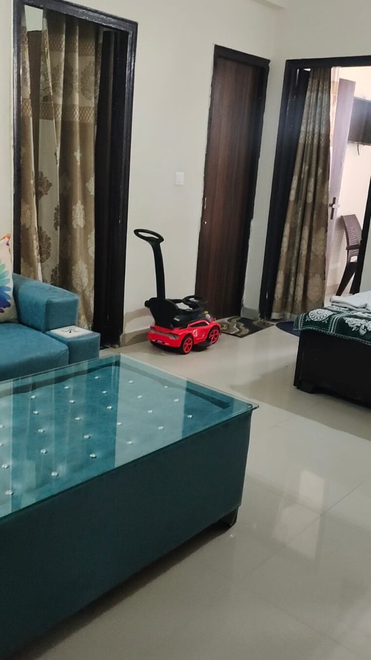 Master Bedroom, jkg-palm-resort 2 Bedroom 1005 Sq.Ft. Apartment In Raj Nagar Extension Ghaziabad 8370059