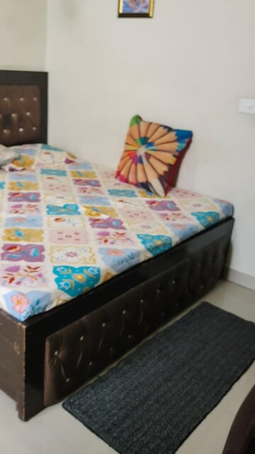Bedroom in 2 BHK Apartment at JKG Palm Resort, Raj Nagar Extension – for Sale
