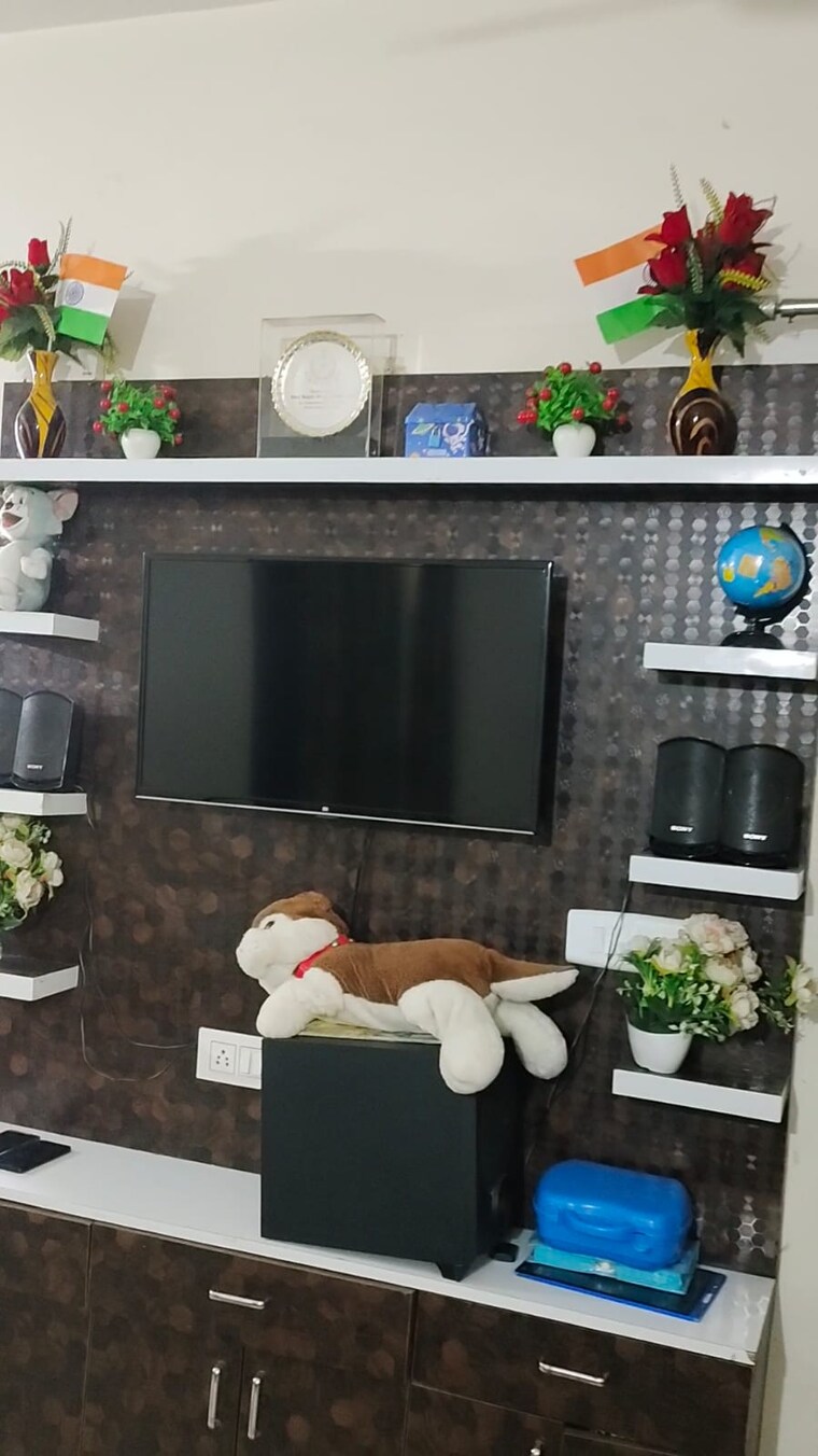 Master Bedroom, jkg-palm-resort 2 Bedroom 1005 Sq.Ft. Apartment In Raj Nagar Extension Ghaziabad 8370059