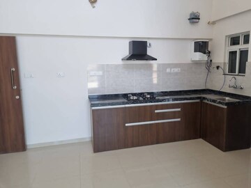 Kitchen in 2.5 BHK Apartment at Geras World of Joy S, Kharadi – for Rent