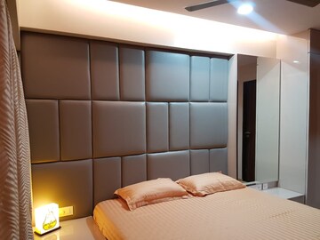 Bedroom in 3 BHK Apartment at Adani Group Western Heights, Andheri West – for Sale