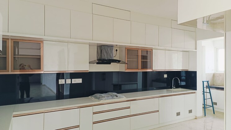 Kitchen, b-b-opulent-spire 4 Bedroom 4084 Sq.Ft. Apartment In Jayanagar Bangalore 8369873