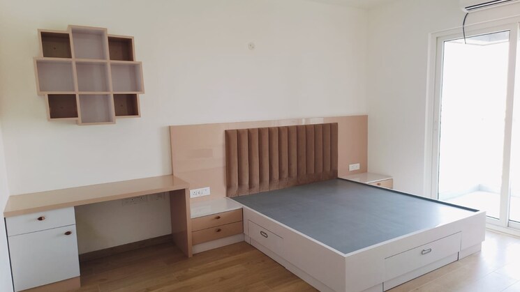 Kitchen, b-b-opulent-spire 4 Bedroom 4084 Sq.Ft. Apartment In Jayanagar Bangalore 8369873