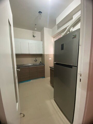 Bathroom in 2 BHK Apartment at Shapoorji Pallonji Joyville Gurgaon, Sector 102 – for Rent