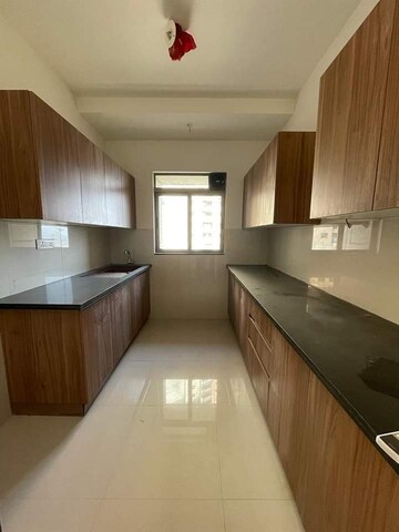 Kitchen in 1 BHK Apartment at Prabhadevi – for Rent