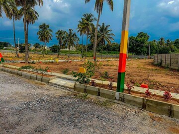  Plot For Sale in Ramohalli