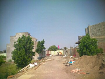  Plot – Exterior View View at Katangi - for Sale