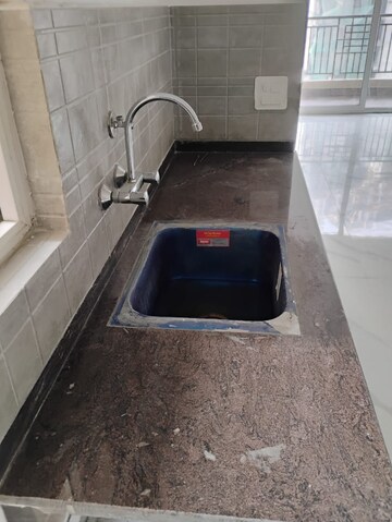 Kitchen in 3 BHK Apartment at Ace Divino, Sector 1 Greater Noida – for Rent